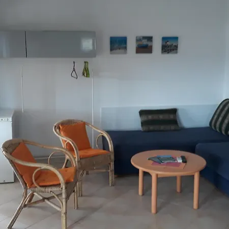 Apartment Tiha Necujam