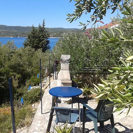 Apartment Tiha Necujam