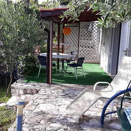 Apartment Tiha *