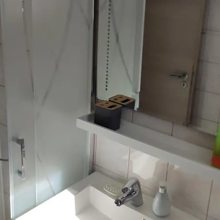 Apartment Tiha Necujam