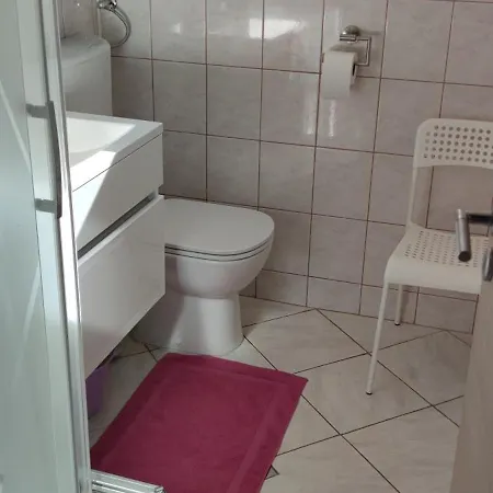 Apartment Tiha *